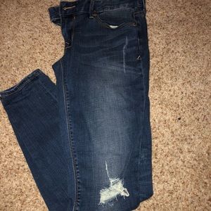 Express jeans